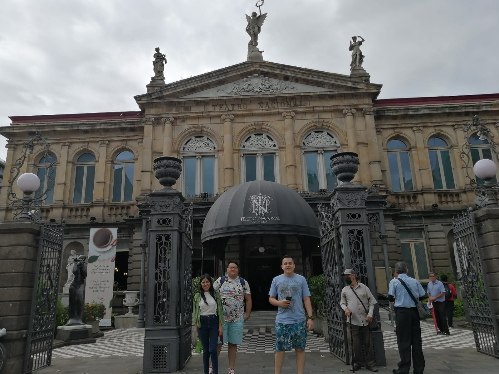 Teatro Nacional de Costa Rica